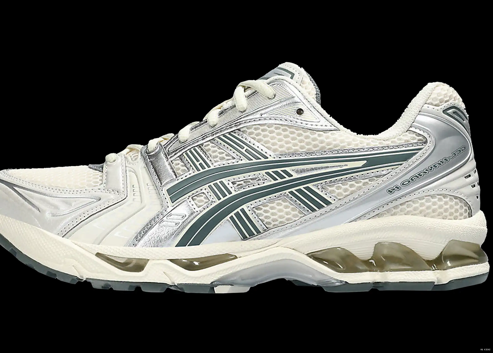 14 Pewter Dark Gel-Kayano Birch ASICS 0606